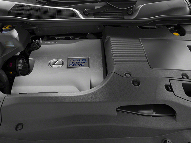 2013 Lexus RX 450h AWD 4dr Hybrid