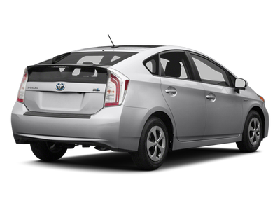 2013 Toyota PRIUS 4DR CAR