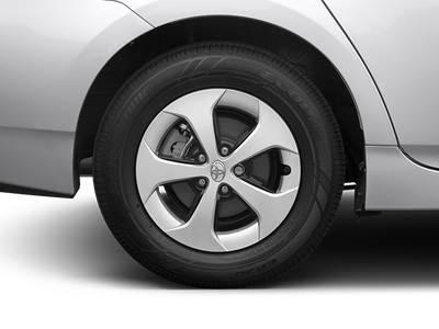 2013 Toyota PRIUS 4DR CAR