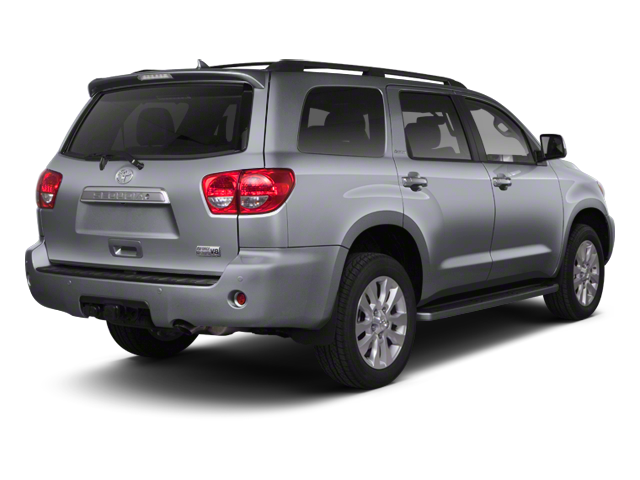 2013 Toyota Sequoia 4WD 5.7L FFV Limited