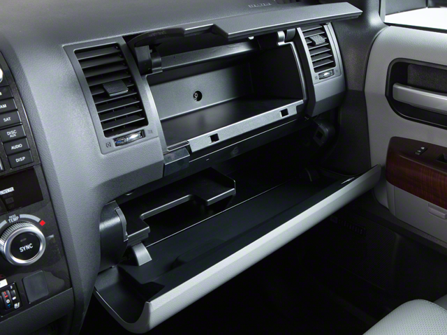 2013 Toyota Sequoia 4WD 5.7L FFV Limited
