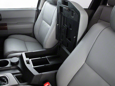 2013 Toyota Sequoia 4WD 5.7L FFV Limited