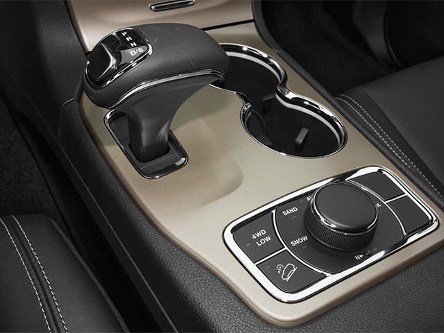 2014 Jeep Grand Cherokee 4WD 4dr Limited