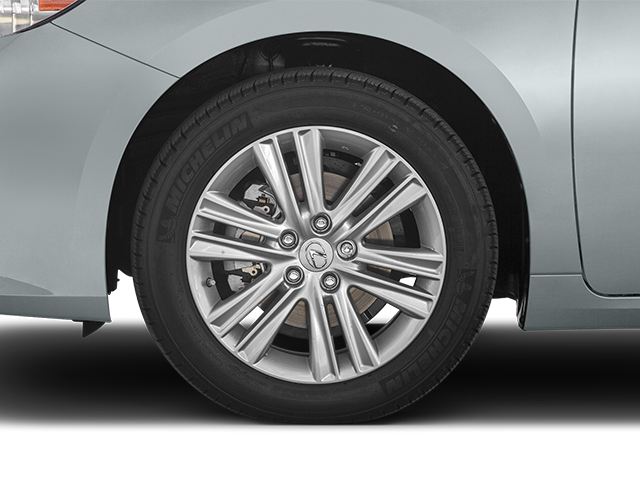 2014 Lexus ES 350 4dr Sdn