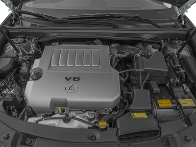 2014 Lexus ES 350 4dr Sdn