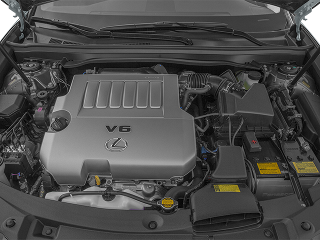 2014 Lexus ES 350 4dr Sdn