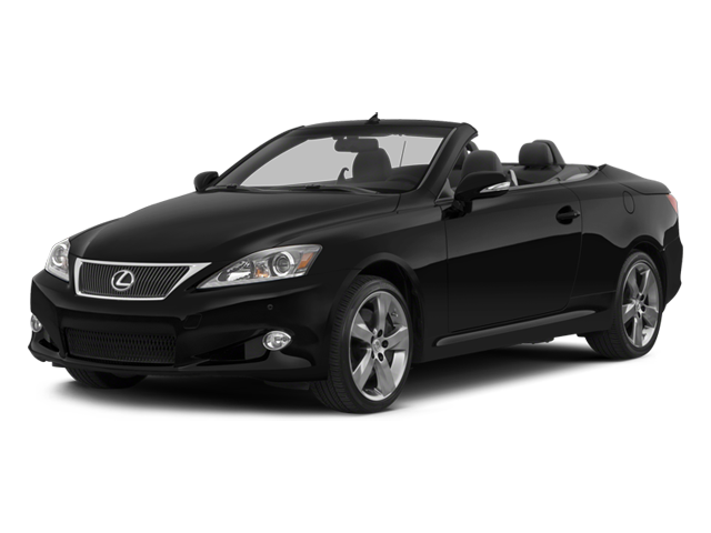 2014 Lexus IS 350C 2dr Conv