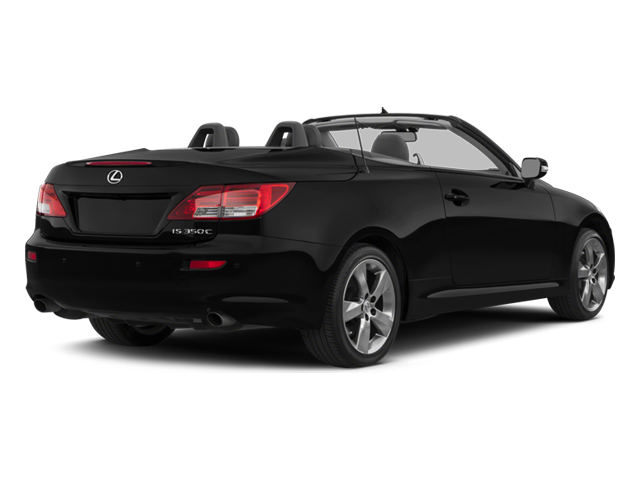 2014 Lexus IS 350C 2dr Conv