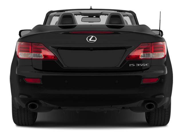 2014 Lexus IS 350C 2dr Conv