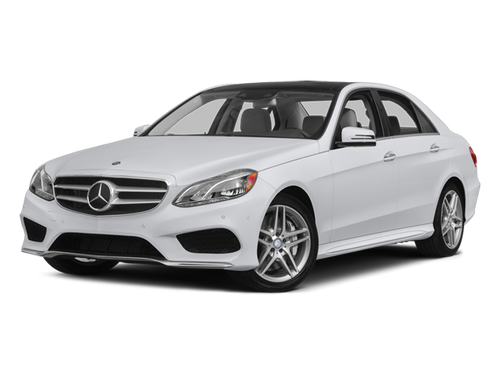 2014 Mercedes-Benz E-Class 4dr Sdn E 550 Sport 4MATIC®