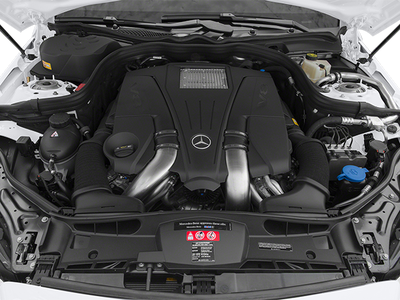 2014 Mercedes-Benz E-Class 4dr Sdn E 550 Sport 4MATIC®