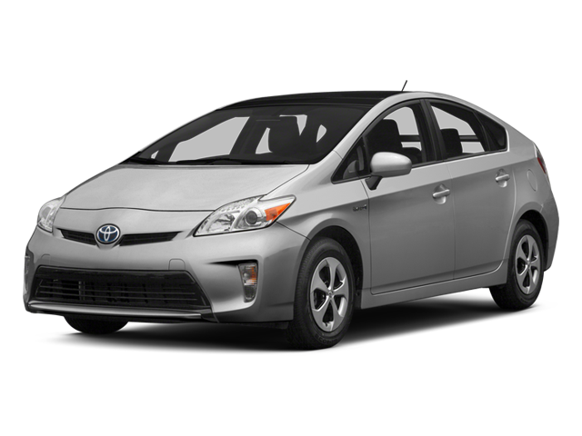 2014 Toyota Prius 5dr HB Three