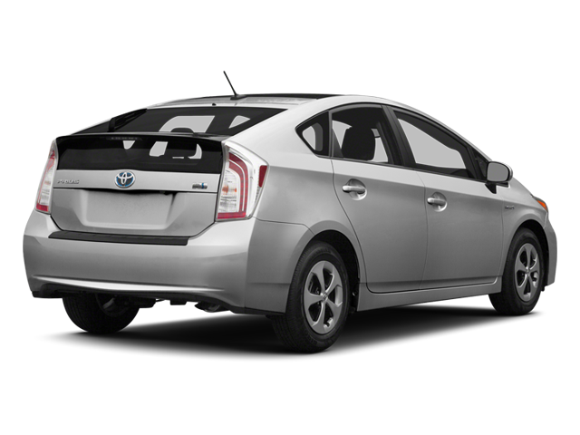 2014 Toyota Prius 5dr HB Three
