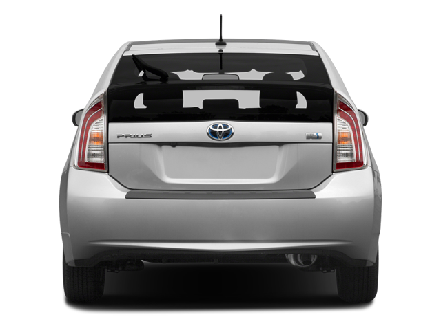 2014 Toyota Prius 5dr HB Three