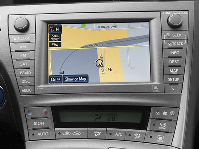 2014 Toyota Prius 5dr HB Three