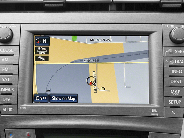 2014 Toyota Prius 5dr HB Three