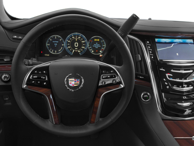 2015 Cadillac Escalade 4WD 4dr Luxury