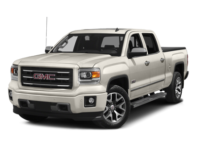 2015 GMC Sierra 1500 4WD Crew Cab 143.5 Denali