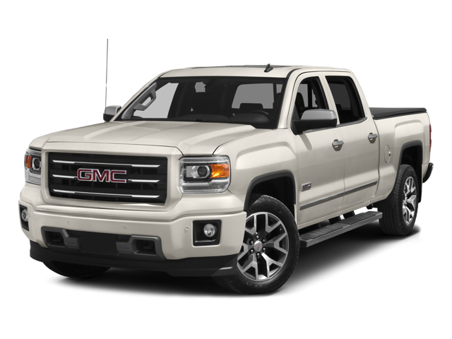 2015 GMC Sierra 1500 4WD Crew Cab 143.5 Denali