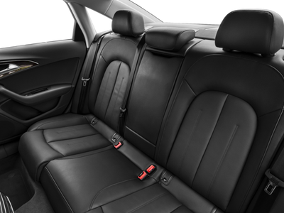2016 Audi A6 4dr Sdn quattro 2.0T Premium Plus