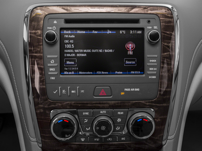 2016 Buick Enclave AWD 4dr Premium