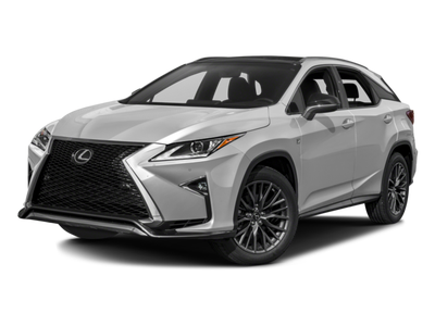 2016 Lexus RX 350 AWD 4dr F Sport