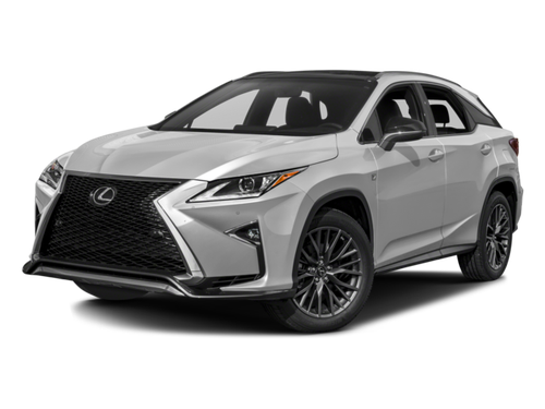 2016 Lexus RX 350 AWD 4dr F Sport