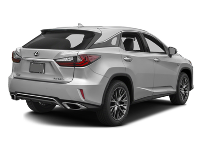 2016 Lexus RX 350 AWD 4dr F Sport