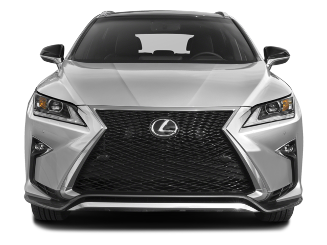 2016 Lexus RX 350 AWD 4dr F Sport