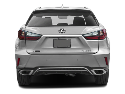 2016 Lexus RX 350 AWD 4dr F Sport