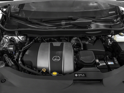 2016 Lexus RX 350 AWD 4dr F Sport