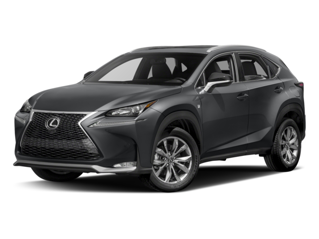 2016 Lexus NX 200t AWD 4dr F Sport