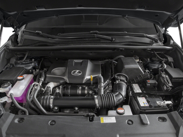 2016 Lexus NX 200t AWD 4dr F Sport
