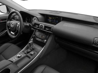 2017 Lexus IS IS 300 AWD