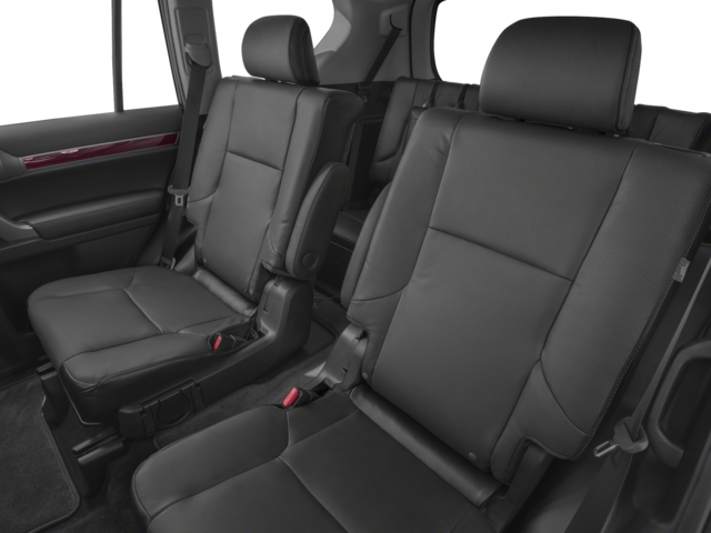 2017 Lexus GX GX 460 4WD