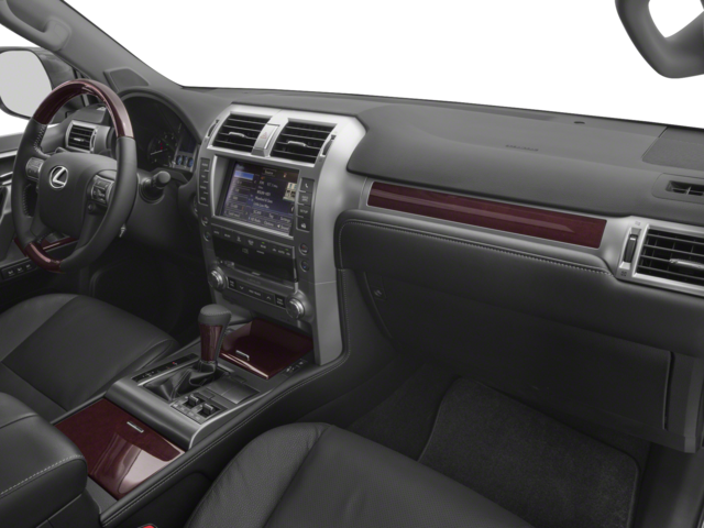 2017 Lexus GX GX 460 4WD