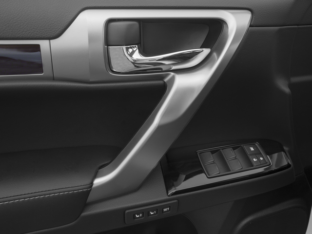 2017 Lexus GX GX 460 4WD