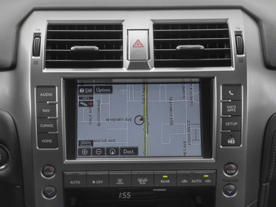 2017 Lexus GX GX 460 4WD