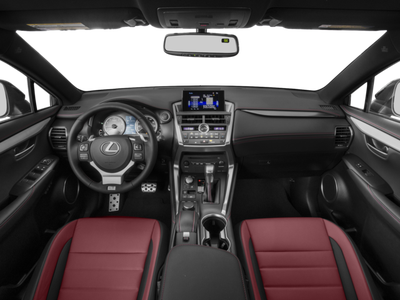 2017 Lexus NX NX Turbo F SPORT FWD