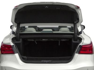 2017 Nissan Maxima Platinum 3.5L