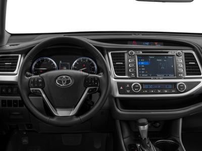 2017 Toyota Highlander Limited Platinum V6 AWD