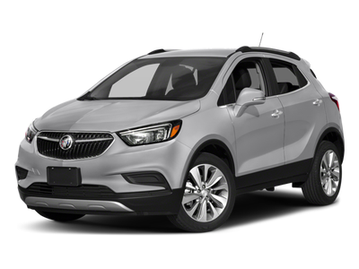 2018 Buick Encore AWD 4dr Essence