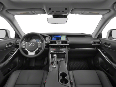 2018 Lexus IS IS 300 F Sport AWD