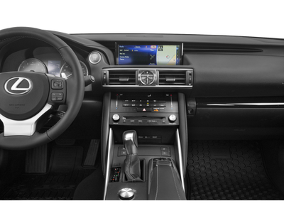 2018 Lexus IS IS 300 F Sport AWD