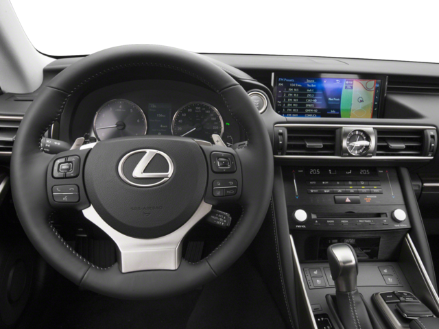 2018 Lexus IS IS 350 AWD