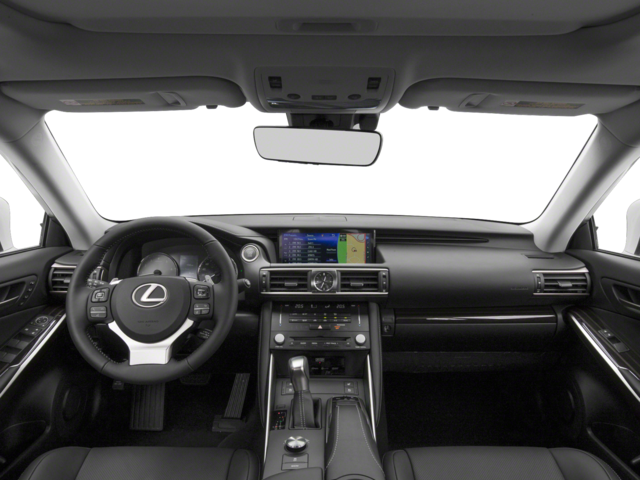 2018 Lexus IS IS 350 AWD