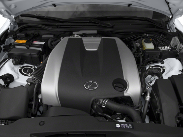 2018 Lexus IS IS 350 AWD
