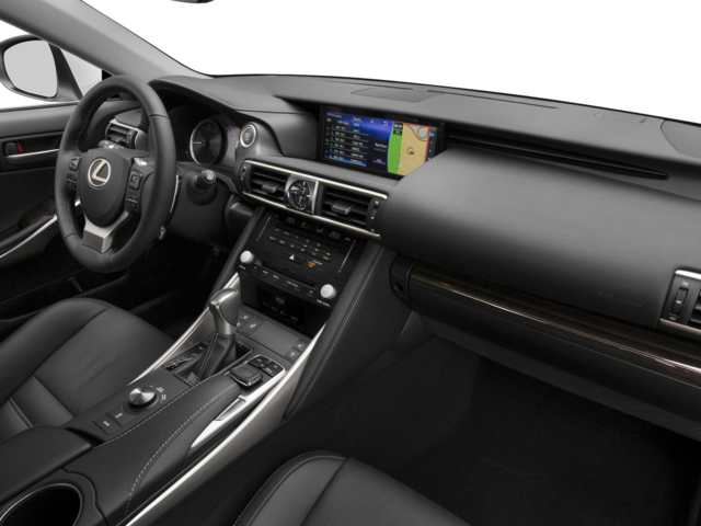 2018 Lexus IS IS 350 AWD