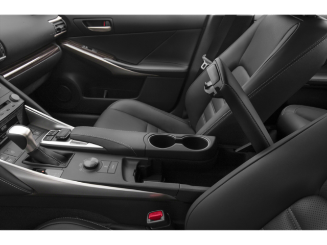 2018 Lexus IS IS 350 AWD