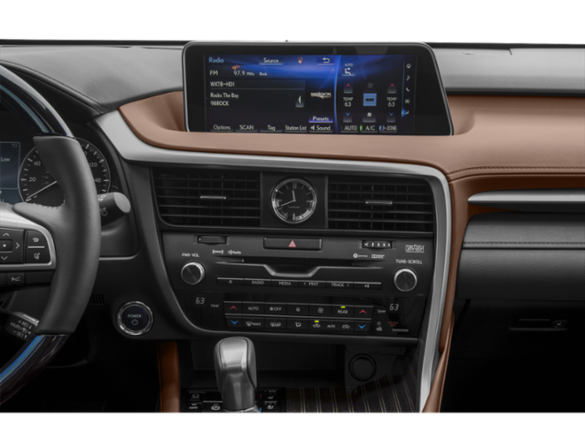 2018 Lexus RX RX 450hL Luxury AWD